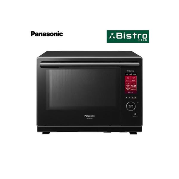 【新品未開封】Panasonic NE-CBS2700-K BLACK Bistro（Panasonic） パナソニック 30L スチームオーブンレンジ