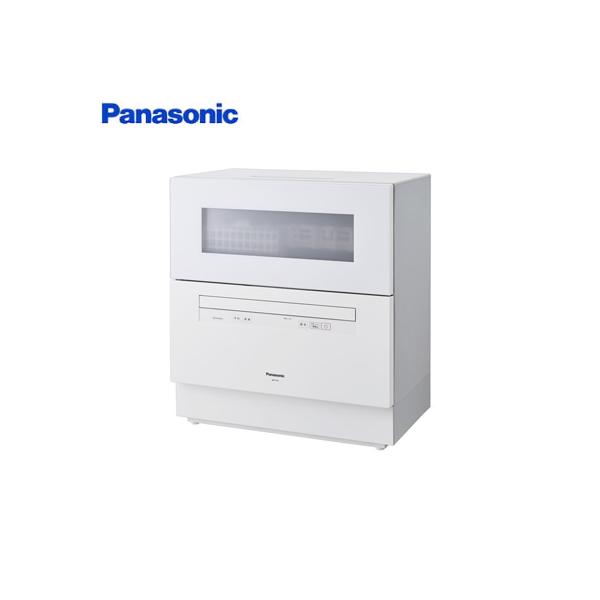 Panasonic パナソニック 食器洗い乾燥機 食器点数40点 NP-TH4-W