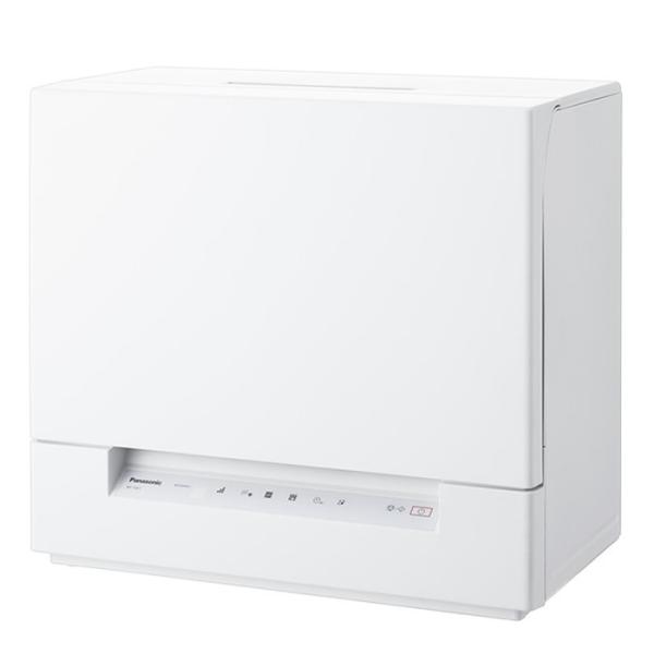 Panasonic パナソニック 食器洗い乾燥機 スリム食洗機 NP-TSK1-W Panasonic パナソニック 食器洗い乾燥機 スリム食洗機 NP-TSK1-W