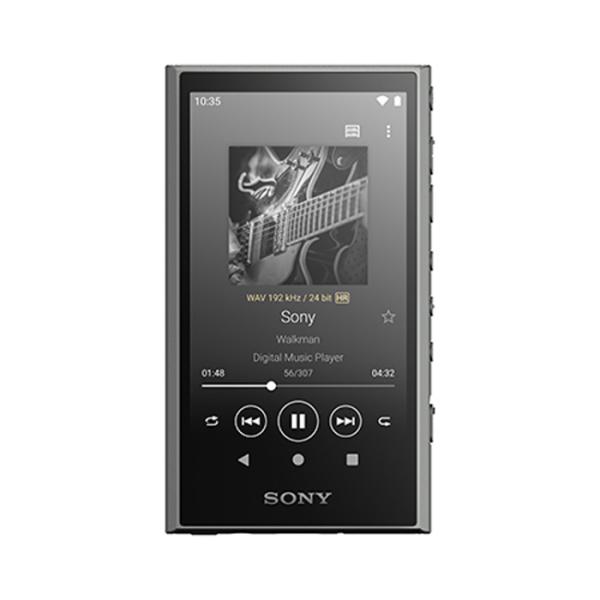 SONY NW-A307 H(グレー) ハイレゾ音源対応 ウォークマン 64GB emon-shop_nw-a307-h