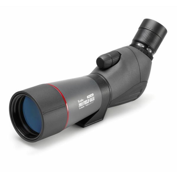 ケンコー・トキナー フィールドスコープ 16〜48倍 16-48×65 傾斜型 防滴 PRO FIELD GAIA プロフィールドガイア PFG-48A 野鳥観察 野鳥撮影 バードウォッチング 爆買