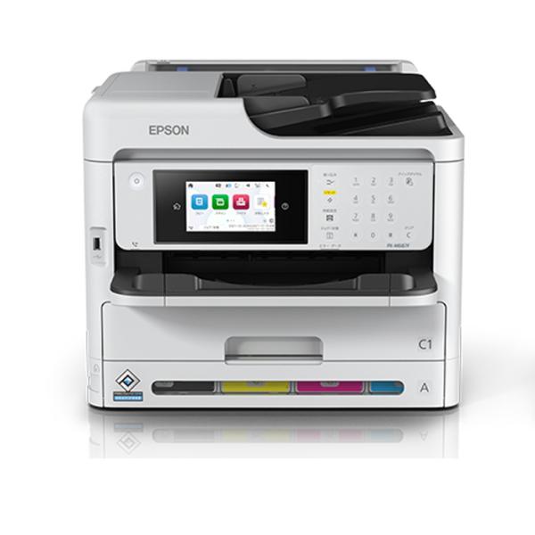 エプソン EPSON インクジェット複合機 エプソン（EPSON） ビジネスインクジェットプリンター A4カラー複合機