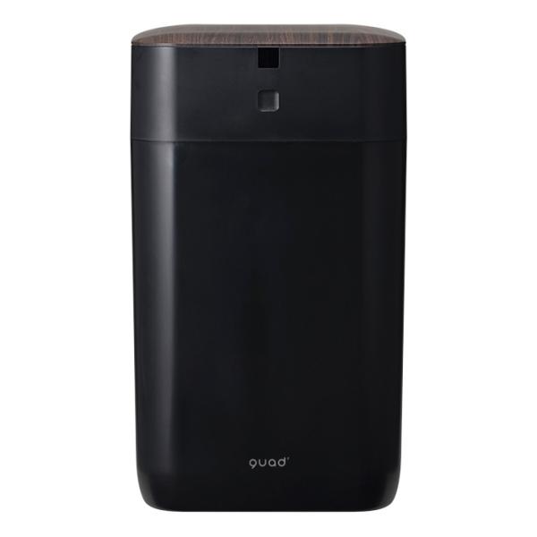 QUADS ゴミ箱 15L ELBIN エルビン 全自動スマートゴミ箱 センサー 自動