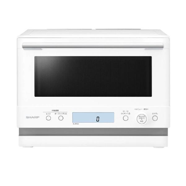 【極美品】 SHARP オーブンレンジ RE-WF235-W ホワイト 23L SHARP（シャープ） オーブンレンジ 23L PLAINLY プレーンリー RE-WF235