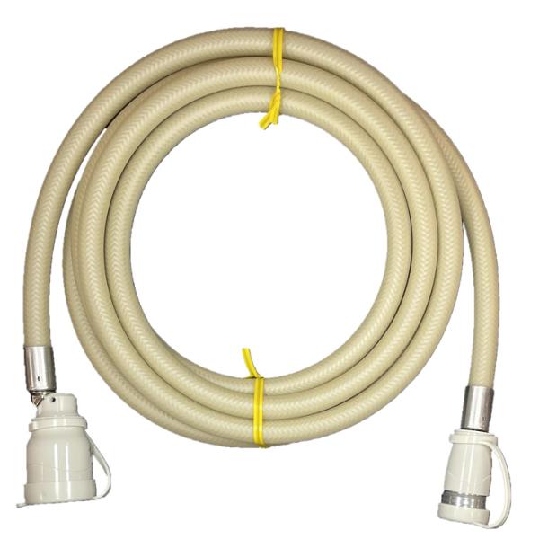 リンナイ（Rinnai） 小口径迅速継手付強化ガスホース 3m RGH-D30K