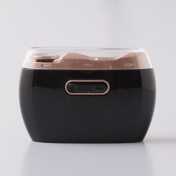 カロスビューティーテクノロジー Rooomy 電動爪切り 爪きれるん RM-NC611-B KALOS BEAUTY TECHNOLOGY ネイルポリッシャー 爆買