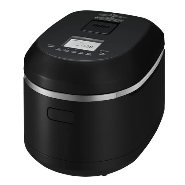 【プロパンガス用】リンナイ 0.5〜5.5合炊きガス炊飯器 直火匠 マットブラック RR-055MTT-MB-LP emon-shop_rr-055mtt-mb-lp