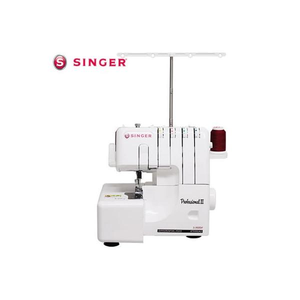 SINGER（ミシン） シンガー ミシン ロックミシン S-900DF SINGER【120