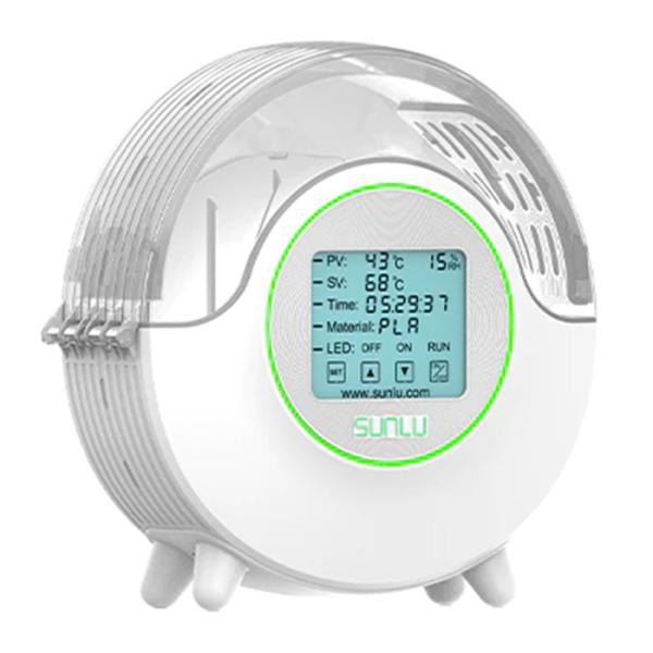 SUNLU FilaDryer S2 フィラメント乾燥機 ホワイト S2DryerW 爆買