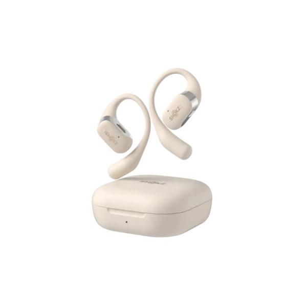 【新品・未使用・未開封】 SHOKZ OpenFit ベージュ emon-shop_skz-ep-000021