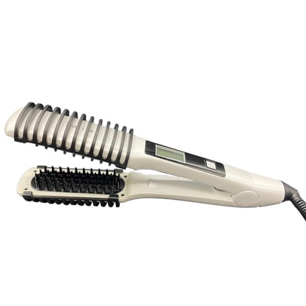 Twinアイロン仕様型番：SM-3038 T ヘアアイロン Twinアイロン SM-3038T-BK ブラック next