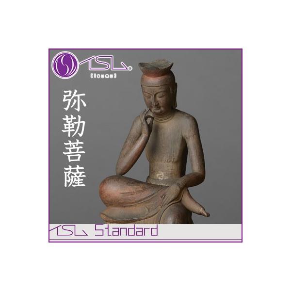 イSム Standard 弥勒菩薩 みろくぼさつ 仏像フィギュア イスム
