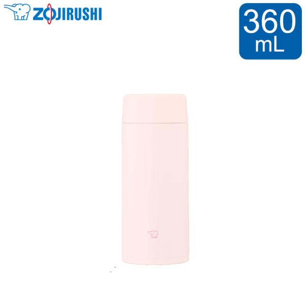 象印 ステンレスマグ SU-AB 360mL 保温 保冷 SU-AB36-PM フィジーピンク