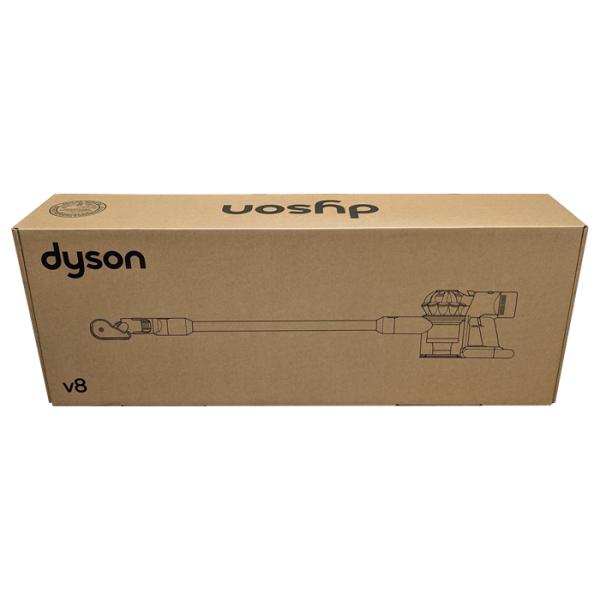 ダイソン 掃除機 Dyson V8 SV25 FF NI2 サイクロン式 コードレスクリーナー SV25FFNI2
