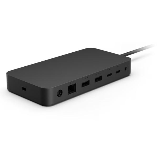 マイクロソフト USBハブ Surface Thunderbolt 4 ドック T8H-00013 マイクロソフト（Microsoft） Surface Thunderbolt 4 ドック