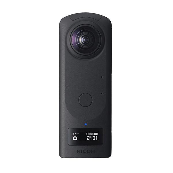 【美品】RICOH THETA Z1 51GB リコー THETA リコー 360度カメラ RICOH Z1 全天球撮影カメラ シータ デジタル