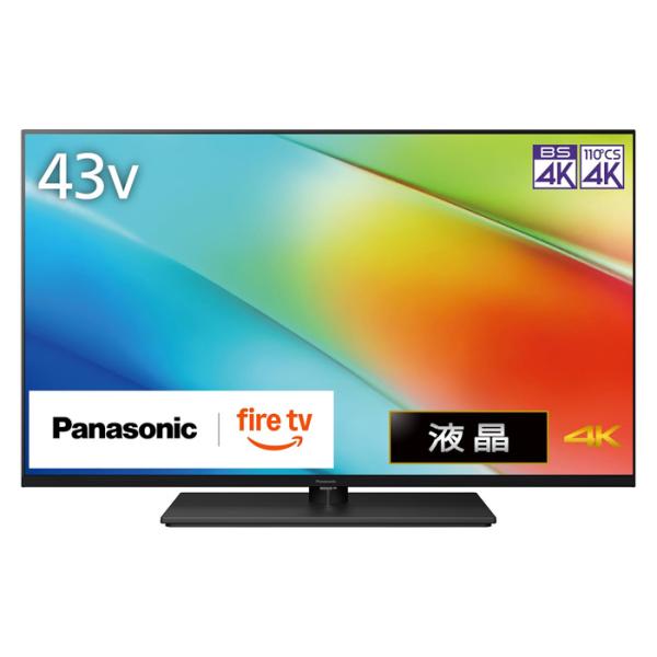 Panasonic 43V型 4K 液晶テレビ VIERA TV-43W90B VIERA パナソニック 43V型 4K液晶テレビ ビエラ TV-43W90B 4K