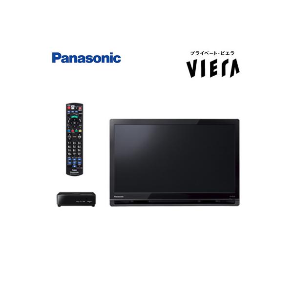 VIERA パナソニック 19V型 ポータブル 液晶テレビ プライベート