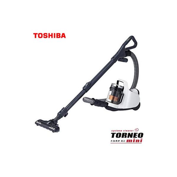 TOSHIBA 東芝 サイクロン式クリーナー トルネオ ミニ VC-C7A-W