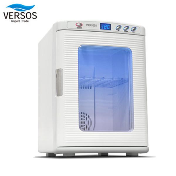 専用です　　VERSOS 冷温気 VS-404WH VERSOS（ベルソス） 25リットル冷温庫 AC・DC対応 VS-404WH ホワイト