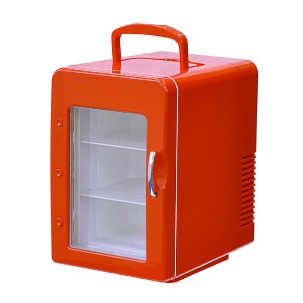 他サイト： ベルソス 4L 保冷温庫 VS-CW004RD レッド ペルチェ式 保冷 保温の商品画像