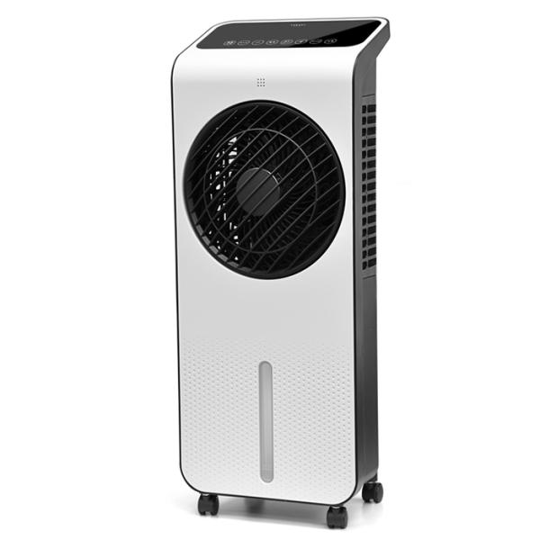 冷風機 冷風扇 冷風扇風機　 VS-DCF300 VERSOS ベルソス 薄型 DC 冷風扇 VS-DCF300WH ホワイト : 家電と