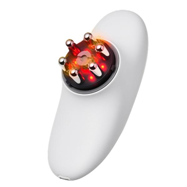 WAVEWAVE WAVEWAVE EMS美容機器 EMS Slim Esthe Plus WH52-01 : 家電と