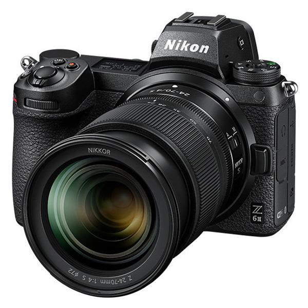 ニコン ミラーレス 一眼カメラ Z6II 24-70 レンズキット Z6II-24-70-LK 
