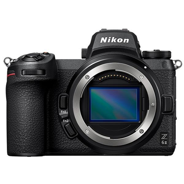 ニコン（Nikon） ミラーレス 一眼カメラ Z6II ボディZ6II-BODY Nikon 