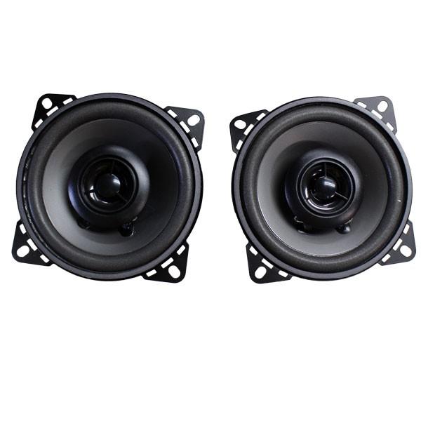 汎用 車載用スピーカー Klang 1 Way 4インチ 10cm コアキシャルスピーカー 6799 E Monoplus車バイクのパーツ専門店 通販 Yahoo ショッピング