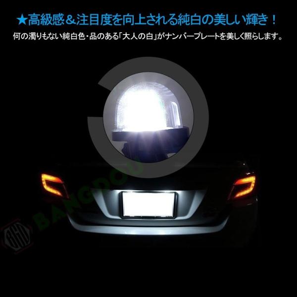 スズキ専用 新型ジムニー ハスラー ワゴンr アルト対応ledナンバー灯 ライセンスランプ 簡単交換 カプラーonタイプ 専用設計 ホワイト Buyee Buyee Japanese Proxy Service Buy From Japan Bot Online