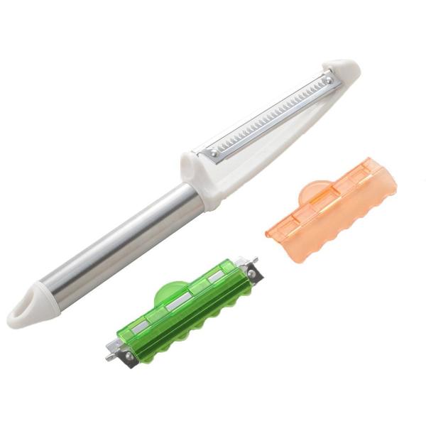 わっふる  キャベツ ピーラー A76753