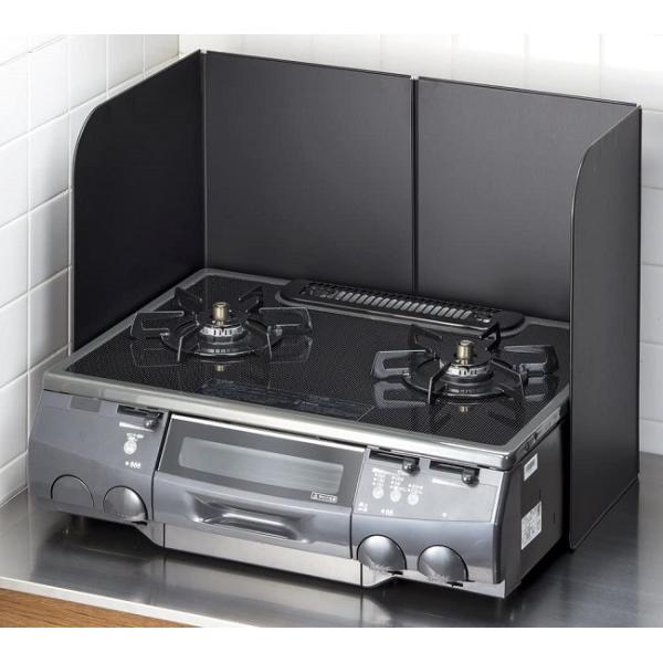 [Release date: January 7, 2022]いいもの見つけた！フッ素コート レンジガード日本製 3面タイプ。●料理からの吹きこぼれ、ハネ汁、油ハネを逃さずキャッチ●フッ素コートで汚れもこびりつかず、お手入れも簡単●油汚れも...