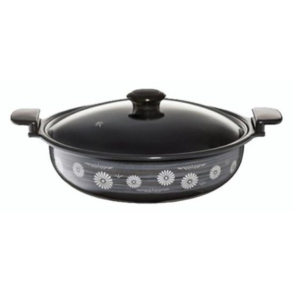 高木金属 ホーローあじわい鍋 室町 30cm HA-M30 (鍋) 価格比較 送料無料 高木金属 HA-M30 ホーローあじわい鍋 室町30cm