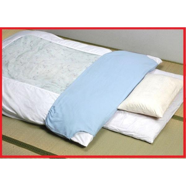送料無料２重ガーゼ ふとん 衿カバー シングル用 シーツ 汚れ 布団 衿 毛布 ガーゼ 寝具 快眠 衿カバー メール便 ポスト投函 配送 Buyee Buyee Japanese Proxy Service Buy From Japan Bot Online