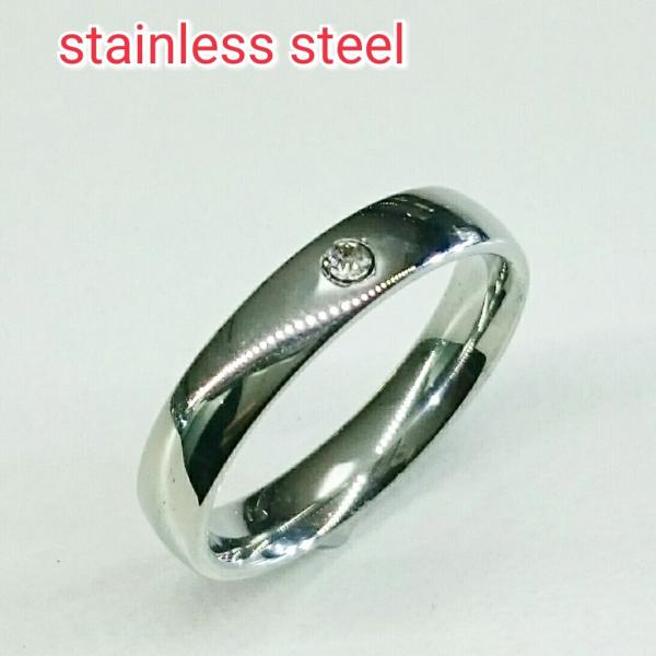 激安 甲丸リング 4ミリ幅 シルバー ジルコニア 医療用サージカルステンレス ペアリングにも 4mm Buyee Buyee Japanese Proxy Service Buy From Japan Bot Online
