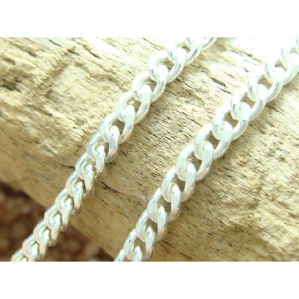 喜平チェーン/ネックレス 2.7mm×40cm sv925 シルバー925