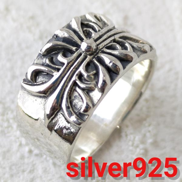 ⑥フローラルRING Silver925 ⑥フローラルRING Silver925