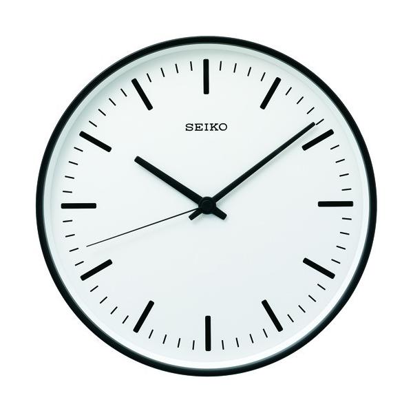 掛け時計 おしゃれ シンプル 電波 セイコー 新作入荷 新品 直径 31cm お取り寄せ Kx308k アナログ