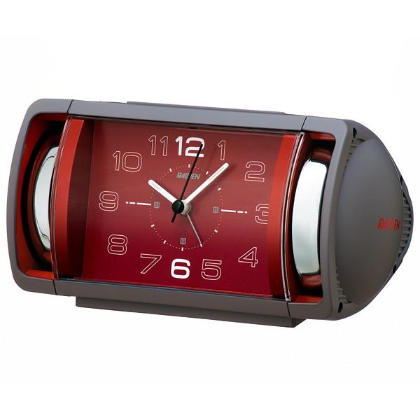 Seiko セイコー 目覚まし時計 ピクシス 置き時計 Nr447n ライデン 大音量 スイープ だんだん激しくなるアラーム音 音量切替 お取り寄せ Nr447n セイコークロック専門店 Empire 通販 Yahoo ショッピング