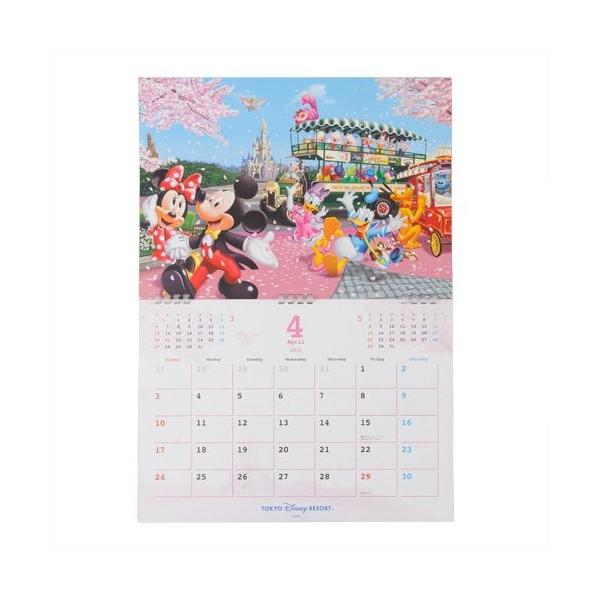 ディズニー 16年壁掛けカレンダー 大 ミッキーマウス ミニーマウス 東京ディズニーリゾート限定 Buyee Buyee Japanese Proxy Service Buy From Japan Bot Online