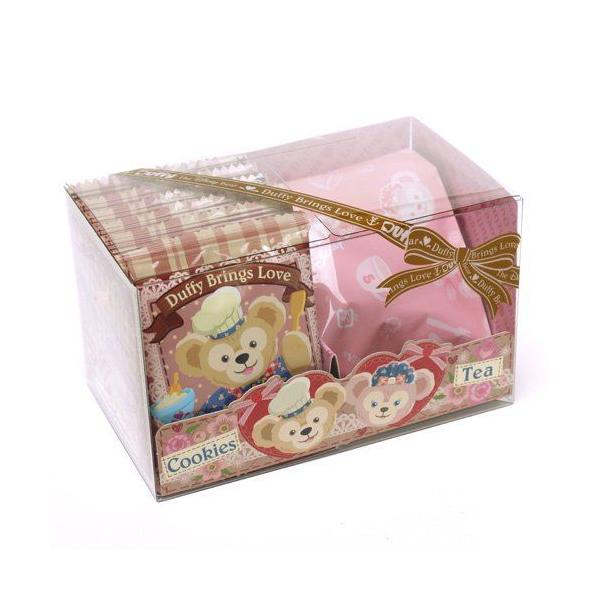 1月14日発売 予約開始 ディズニーシー限定 14 スウィート ダッフィー ダッフィー クッキー 紅茶 おもちゃ ホビー Buyee Buyee Japanese Proxy Service Buy From Japan Bot Online