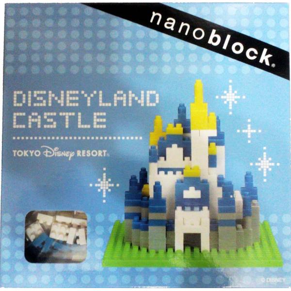 Nanoblock ナノブロック 東京ディズニーランド シンデレラ城 Buyee Buyee Japanese Proxy Service Buy From Japan Bot Online