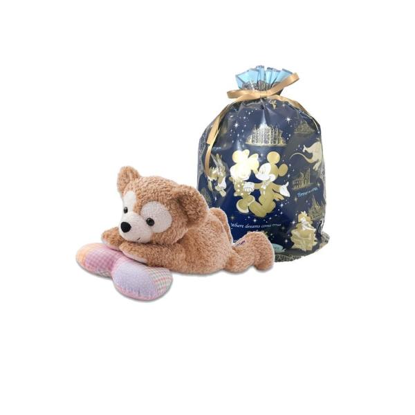 ダッフィー Duffy 抱きまくら ネイビー 紺色 公式 ラッピングバッグ付 東京ディズニー シー限定 Buyee Buyee Japanese Proxy Service Buy From Japan Bot Online
