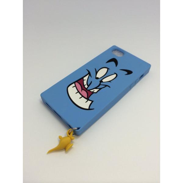 ジーニー Iphone5 Iphone5s ケース ホームボタン指紋認証対応形 シリコンケース ディズニーリゾート限定 エレクトロニクス Buyee Buyee 日本の通販商品 オークションの代理入札 代理購入