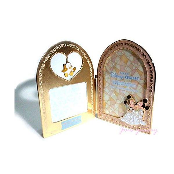 東京ディズニーリゾート限定 ミッキーマウス ミニーマウス フォトフレーム ウェディング 結婚式 おもちゃ ホビー Buyee Buyee 日本の通販商品 オークションの代理入札 代理購入