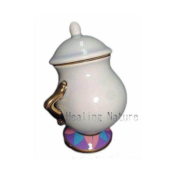 ディズニーリゾート限定発売 美女と野獣 ポット夫人とチップのティーポットセット ポット夫人のポット チップのティーカップ シュガーポット Buyee Buyee Japanese Proxy Service Buy From Japan Bot Online