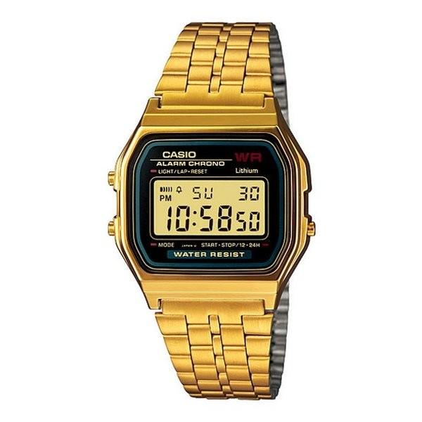 腕時計 Casio カシオ メンズ レディース デジタル ゴールド チープカシオ A159wgea 1 A159wgea 1 Empire 通販 Yahoo ショッピング