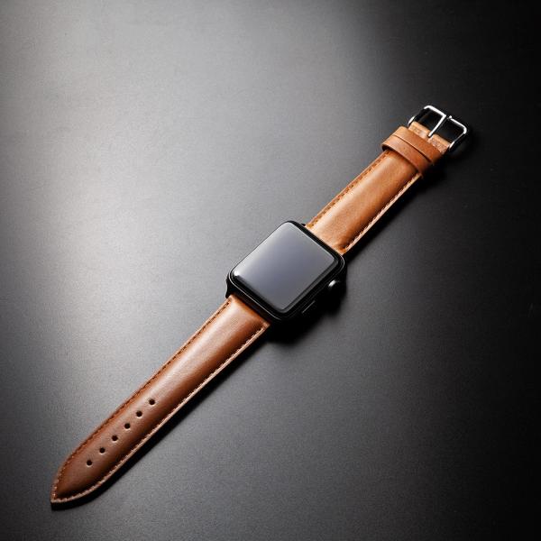 アップルウォッチ バンド For Apple Watch 本革 レザー 38mm 40mm 42mm 44mm ブランド おしゃれ Buyee Buyee Japanese Proxy Service Buy From Japan Bot Online
