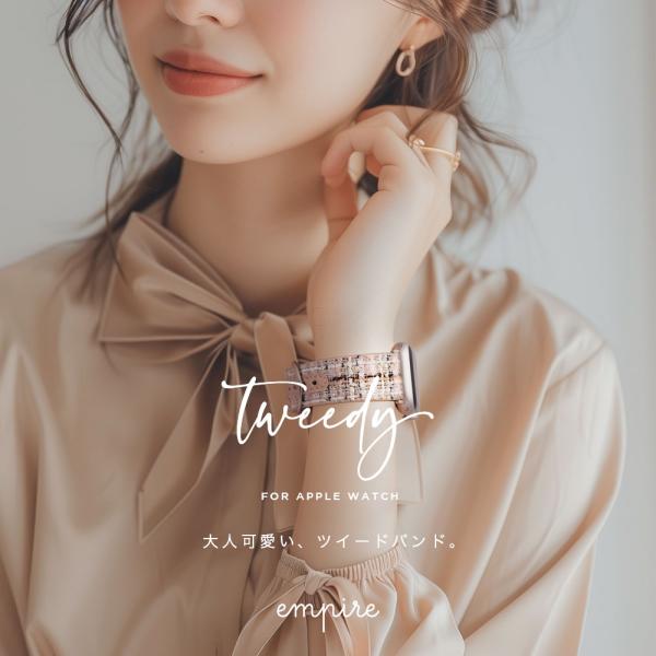 ＜対応機種＞・アップルウォッチ9 (41mm/45mm)・アップルウォッチ8 (41mm/45mm)・アップルウォッチ7 (41mm/45mm)・アップルウォッチ6/5/4/SE (40mm/44mm)・アップルウォッチ1/2/3(38mm...